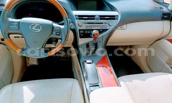Sayi Na hannu Lexus RX 350 Sauran Mota in Cotonou a Benin Sayi Na hannu Lexus RX 350 Sauran Mota in Cotonou a Benin