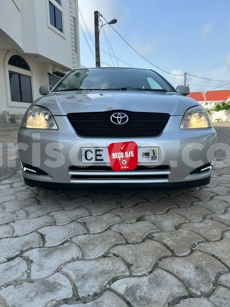 Big with watermark toyota corolla benin cotonou 17749