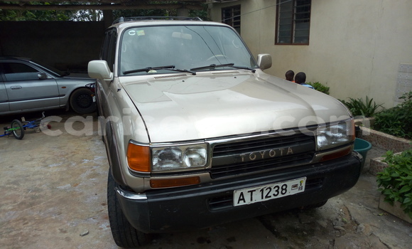 Acheter Occasion Voiture Toyota Land Cruiser Beige à Porto Novo, Benin Acheter Occasion Voiture Toyota Land Cruiser Beige à Porto Novo, Benin