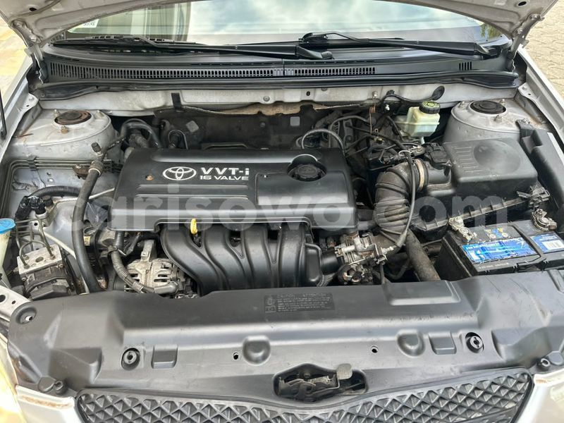 Big with watermark toyota corolla benin cotonou 17749