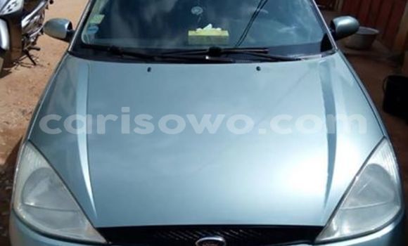 Acheter Occasion Voiture Ford Focus Gris à Cotonou, Benin Acheter Occasion Voiture Ford Focus Gris à Cotonou, Benin