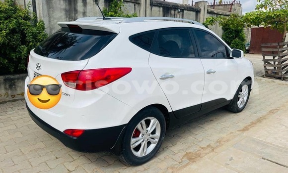 Ra Àlòkù Hyundai Tucson Silver Ọkọ̀ in Cotonou ni Benin Ra Àlòkù Hyundai Tucson Silver Ọkọ̀ in Cotonou ni Benin