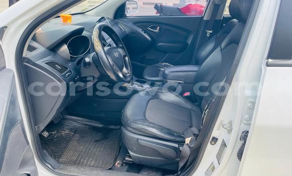 Ra Àlòkù Hyundai Tucson Silver Ọkọ̀ in Cotonou ni Benin Ra Àlòkù Hyundai Tucson Silver Ọkọ̀ in Cotonou ni Benin