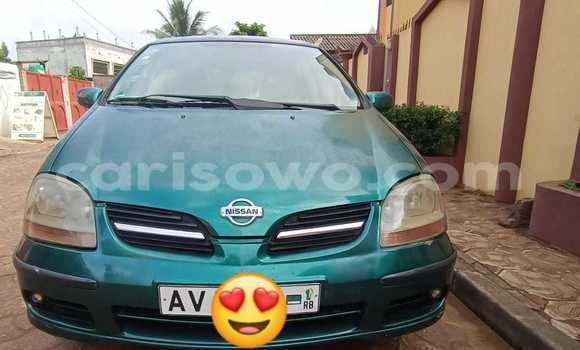 Medium with watermark nissan almera tino benin cotonou 17758