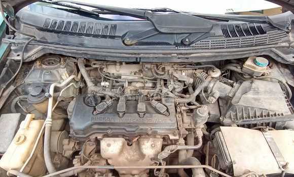 Sayi Na hannu Nissan Almera Tino Green Mota in Cotonou a Benin Sayi Na hannu Nissan Almera Tino Green Mota in Cotonou a Benin