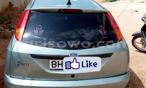 Acheter Occasion Voiture Ford Focus Gris à Cotonou, Benin Acheter Occasion Voiture Ford Focus Gris à Cotonou, Benin