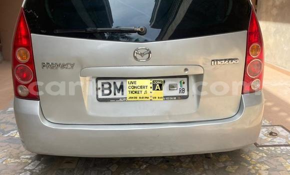 Sayi Na hannu Mazda Premacy Azurfa Mota in Cotonou a Benin