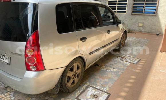 Buy Used Mazda Premacy Silver Car in Cotonou in Benign Buy Used Mazda Premacy Silver Car in Cotonou in Benign