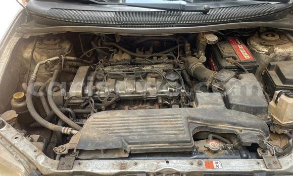 Buy Used Mazda Premacy Silver Car in Cotonou in Benign Buy Used Mazda Premacy Silver Car in Cotonou in Benign