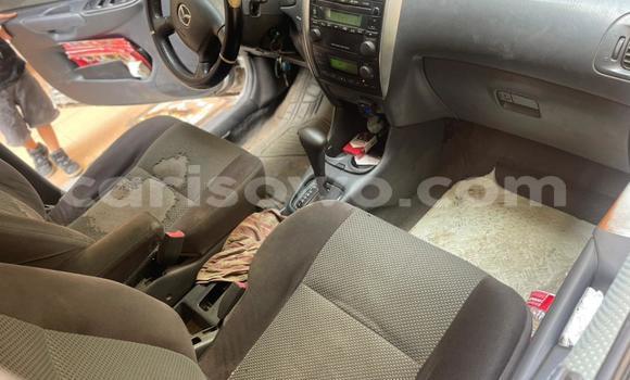 Buy Used Mazda Premacy Silver Car in Cotonou in Benign Buy Used Mazda Premacy Silver Car in Cotonou in Benign