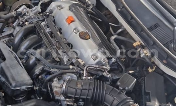 Buy Used Honda Accord White Car in Cotonou in Benign Buy Used Honda Accord White Car in Cotonou in Benign