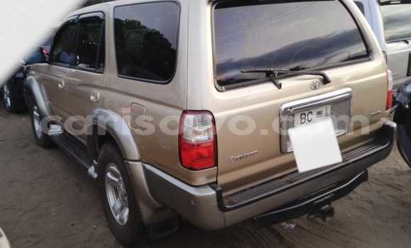 Sayi Na hannu Toyota 4Runner M Mota in Cotonou a Benin Sayi Na hannu Toyota 4Runner M Mota in Cotonou a Benin