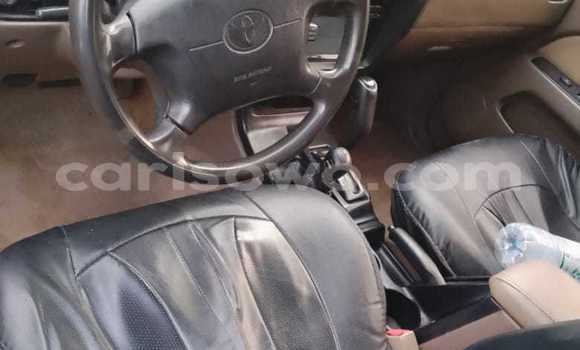 Acheter Occasion Voiture Toyota 4Runner Beige à Cotonou, Benin Acheter Occasion Voiture Toyota 4Runner Beige à Cotonou, Benin