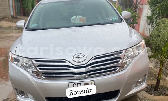 Buy Used Toyota Venza White Car in Cotonou in Benign Buy Used Toyota Venza White Car in Cotonou in Benign