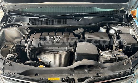 Ra Àlòkù Toyota Venza funfun Ọkọ̀ in Cotonou ni Benin Ra Àlòkù Toyota Venza funfun Ọkọ̀ in Cotonou ni Benin