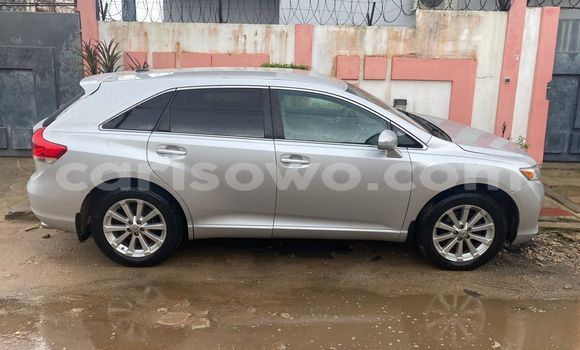 Ra Àlòkù Toyota Venza funfun Ọkọ̀ in Cotonou ni Benin Ra Àlòkù Toyota Venza funfun Ọkọ̀ in Cotonou ni Benin