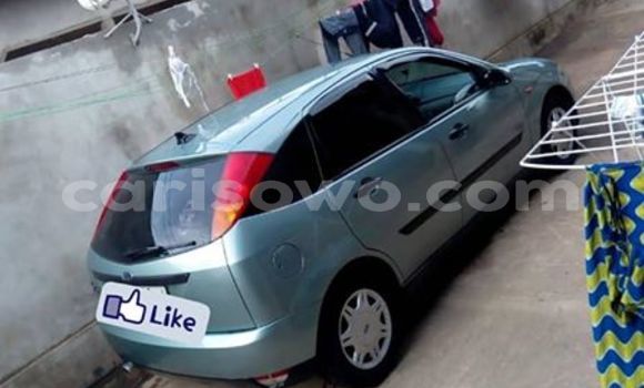 Acheter Occasion Voiture Ford Focus Gris à Cotonou, Benin Acheter Occasion Voiture Ford Focus Gris à Cotonou, Benin
