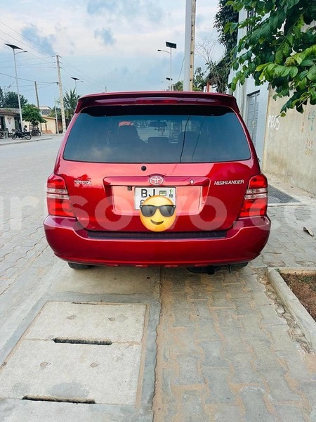 Big with watermark toyota highlander benin cotonou 17763