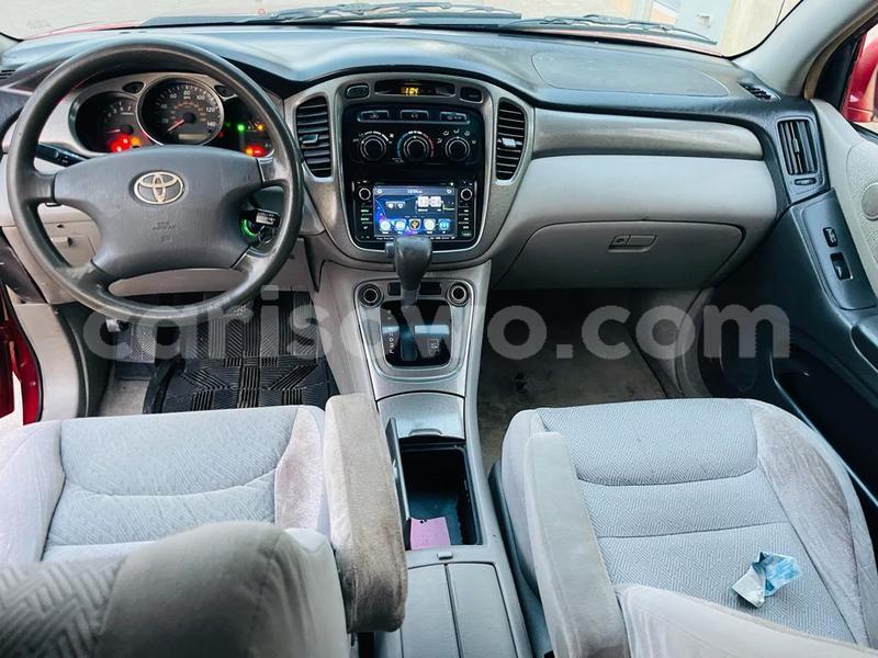 Big with watermark toyota highlander benin cotonou 17763