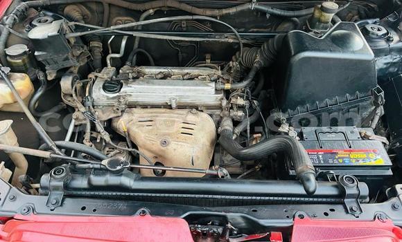 Acheter Occasion Voiture Toyota Highlander Rouge à Cotonou, Benin Acheter Occasion Voiture Toyota Highlander Rouge à Cotonou, Benin