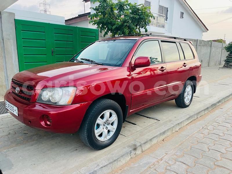 Big with watermark toyota highlander benin cotonou 17763
