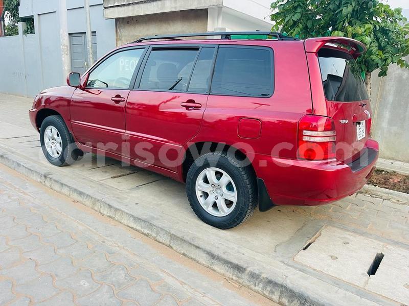 Big with watermark toyota highlander benin cotonou 17763
