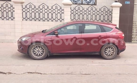 Acheter Occasion Voiture Ford Focus Rouge à Cotonou, Benin