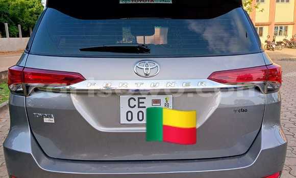 Ra Àlòkù Toyota Fortuner Miiran Ọkọ̀ in Cotonou ni Benin
