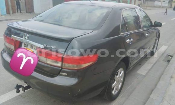 Acheter Occasion Voiture Honda Accord Noir à Cotonou, Benin Acheter Occasion Voiture Honda Accord Noir à Cotonou, Benin