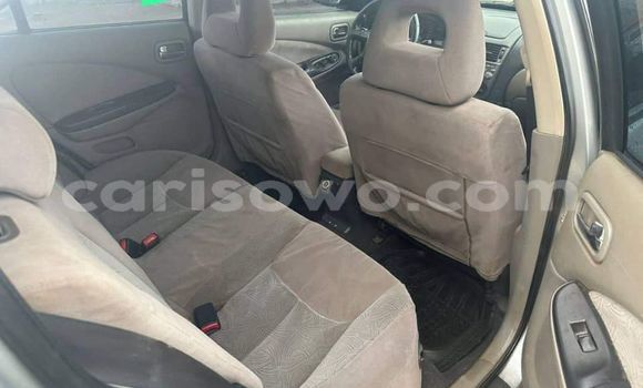 Acheter Occasion Voiture Nissan Almera Autre à Cotonou, Benin Acheter Occasion Voiture Nissan Almera Autre à Cotonou, Benin