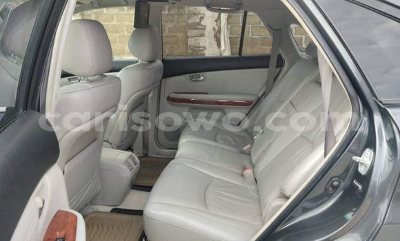 Acheter Occasion Voiture Lexus RX 330 Autre à Cotonou, Benin Acheter Occasion Voiture Lexus RX 330 Autre à Cotonou, Benin