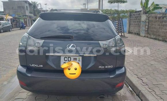 Acheter Occasion Voiture Lexus RX 330 Autre à Cotonou, Benin Acheter Occasion Voiture Lexus RX 330 Autre à Cotonou, Benin