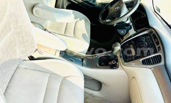 Acheter Occasion Voiture Toyota Highlander Autre à Cotonou, Benin Acheter Occasion Voiture Toyota Highlander Autre à Cotonou, Benin