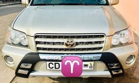 Acheter Occasion Voiture Toyota Highlander Autre à Cotonou, Benin Acheter Occasion Voiture Toyota Highlander Autre à Cotonou, Benin