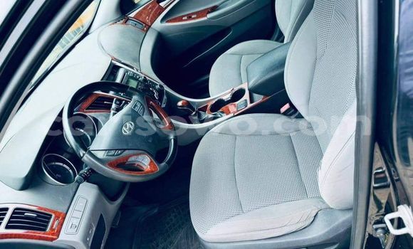 Acheter Occasion Voiture Hyundai Sonata Noir à Cotonou, Benin Acheter Occasion Voiture Hyundai Sonata Noir à Cotonou, Benin