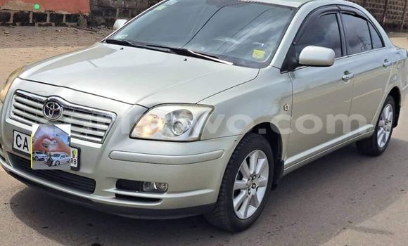 Acheter Occasion Voiture Toyota Avensis Autre à Cotonou, Benin