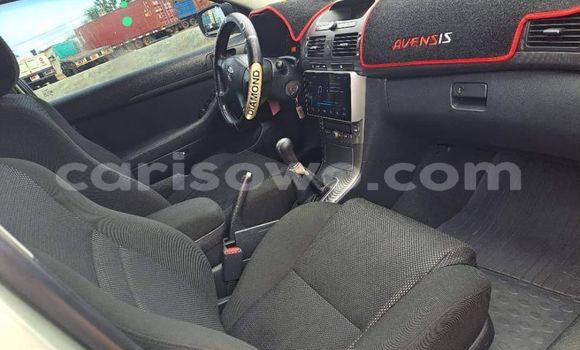 Acheter Occasion Voiture Toyota Avensis Autre à Cotonou, Benin Acheter Occasion Voiture Toyota Avensis Autre à Cotonou, Benin