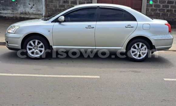 Acheter Occasion Voiture Toyota Avensis Autre à Cotonou, Benin Acheter Occasion Voiture Toyota Avensis Autre à Cotonou, Benin