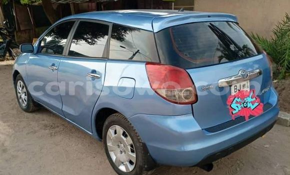 Buy Used Toyota Matrix Other Car in Cotonou in Benign
