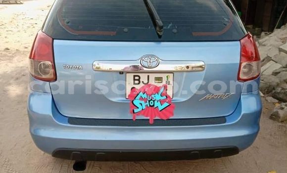 Acheter Occasion Voiture Toyota Matrix Autre à Cotonou, Benin Acheter Occasion Voiture Toyota Matrix Autre à Cotonou, Benin