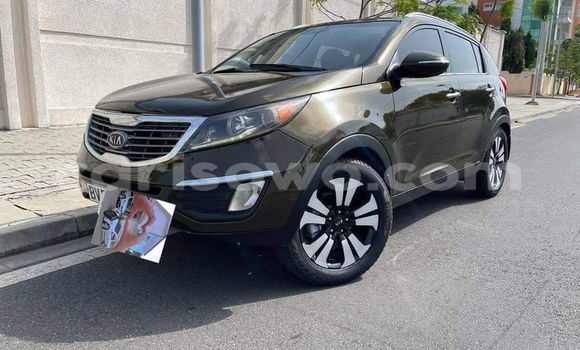 Acheter Occasion Voiture Kia Sportage Autre à Cotonou, Benin