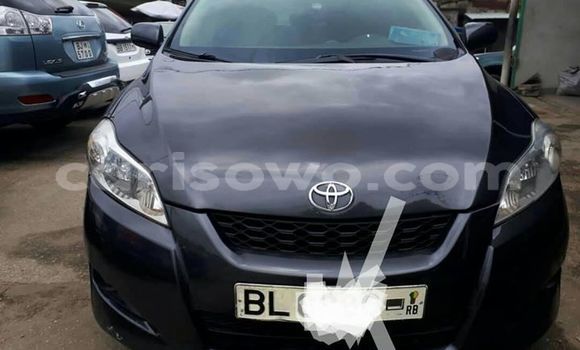 Acheter Occasion Voiture Toyota Matrix Autre à Cotonou, Benin Acheter Occasion Voiture Toyota Matrix Autre à Cotonou, Benin