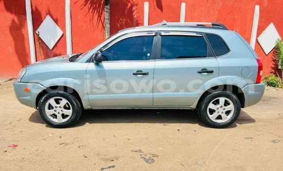 Acheter Occasion Voiture Hyundai Tucson Autre à Cotonou, Benin