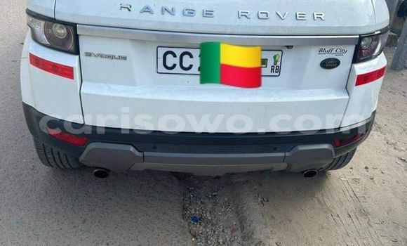 Acheter Occasion Voiture Range Rover Range Rover Blanc à Cotonou, Benin Acheter Occasion Voiture Range Rover Range Rover Blanc à Cotonou, Benin