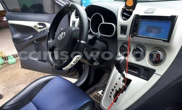 Acheter Occasion Voiture Toyota Matrix Autre à Cotonou, Benin Acheter Occasion Voiture Toyota Matrix Autre à Cotonou, Benin