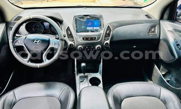 Acheter Occasion Voiture Hyundai Tucson Bleu à Cotonou, Benin Acheter Occasion Voiture Hyundai Tucson Bleu à Cotonou, Benin