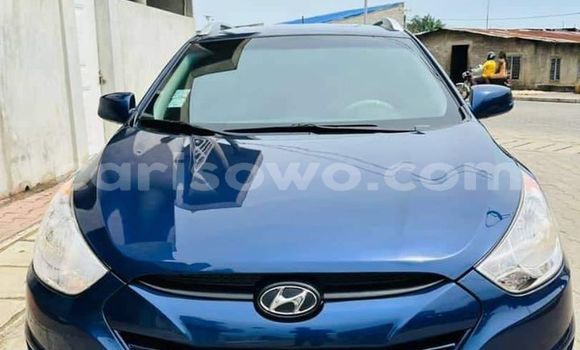 Acheter Occasion Voiture Hyundai Tucson Bleu à Cotonou, Benin Acheter Occasion Voiture Hyundai Tucson Bleu à Cotonou, Benin