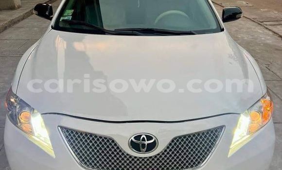 Acheter Occasion Voiture Toyota Camry Blanc à Cotonou, Benin Acheter Occasion Voiture Toyota Camry Blanc à Cotonou, Benin