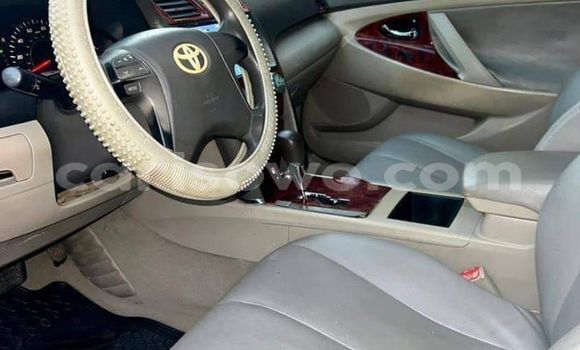 Acheter Occasion Voiture Toyota Camry Blanc à Cotonou, Benin Acheter Occasion Voiture Toyota Camry Blanc à Cotonou, Benin