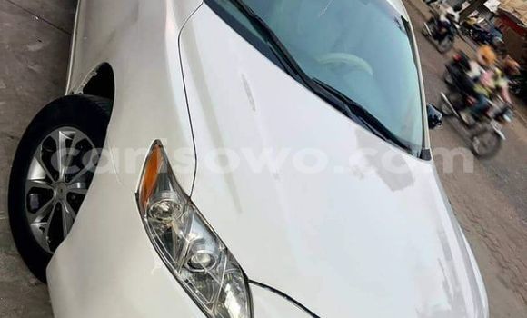 Acheter Occasion Voiture Toyota Camry Blanc à Cotonou, Benin Acheter Occasion Voiture Toyota Camry Blanc à Cotonou, Benin